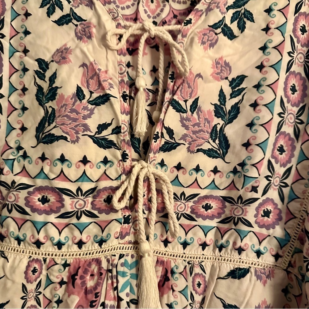 Spell and the Gypsy Pandora Blouse - Picture 5 of 10